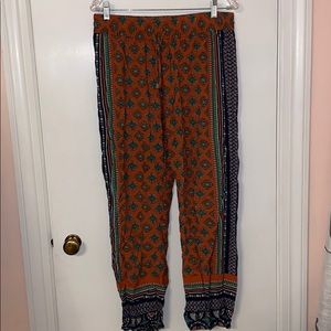 Cute and comfy patterned Kenar pants!